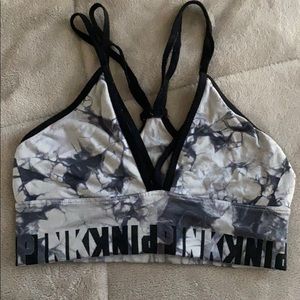 PINK cool and comfy bralette